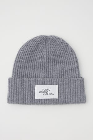 TWJ Wool Knit Beanie