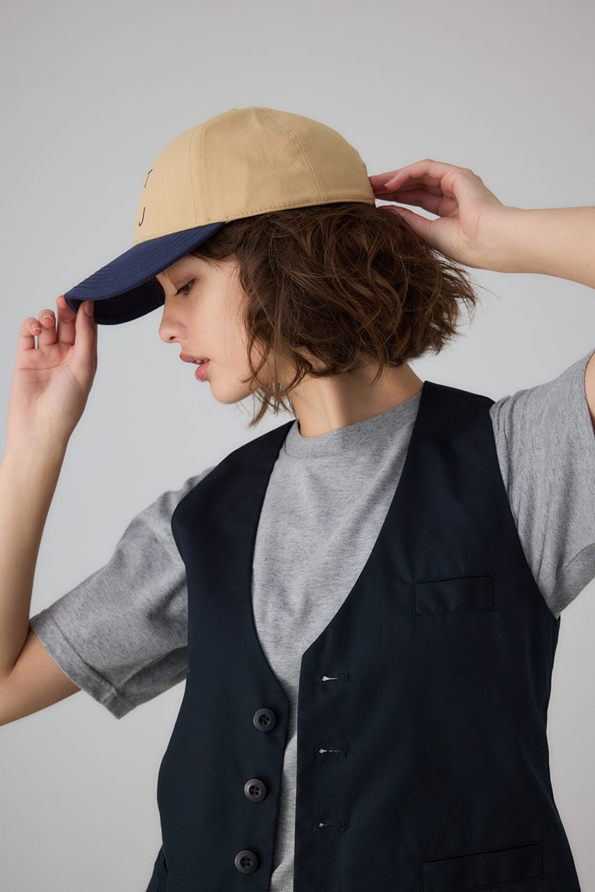 帽子 Yuyaaaa TOKYO WEEKLY JOURNAL | TWJ Cap (帽子 ) |SHEL'TTER WEBSTORE