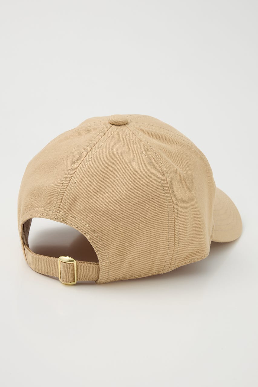 CDL TOKYO キャップ　ベージュ POP UP STORE NEW ITEM 🌙CDL Embroidery Logo Cap COLOR