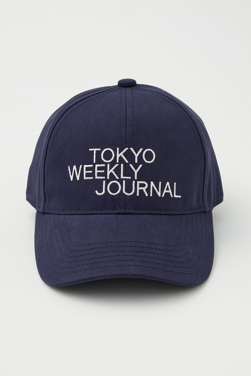 CDL TOKYO キャップ 黒 Mサイズ CDL TOKYO キャップ 黒 Mサイズ tokyo_cap_black_02_1200x1200.