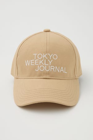 TOKYO WEEKLY JOUNAL Cap