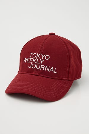 TOKYO WEEKLY JOUNAL Cap
