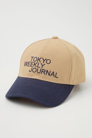 TOKYO WEEKLY JOUNAL Cap