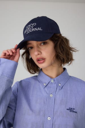TOKYO WEEKLY JOUNAL Cap