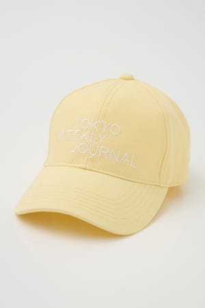 TOKYO WEEKLY JOUNAL Cap