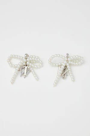 Shoes Ribonn Charm small