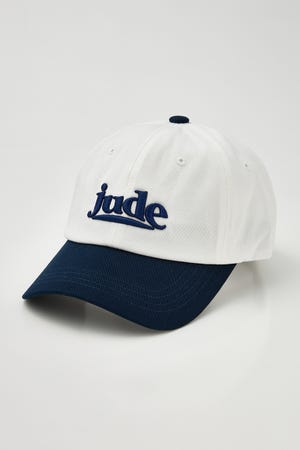 Jude Logo Cap