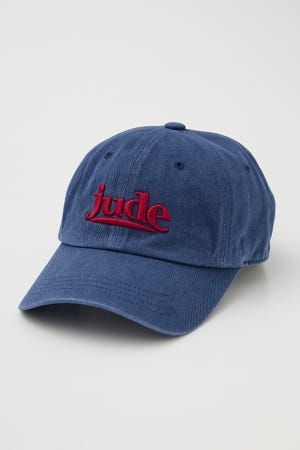 Jude Wasing Logo Cap