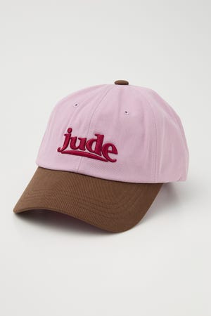 Jude Wasing Logo Cap
