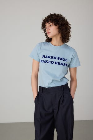 L.G.B. 00s archive NAKED HEART Tシャツ 00s archive LGB トライバル tシャツ ルグランブルー - メルカリ