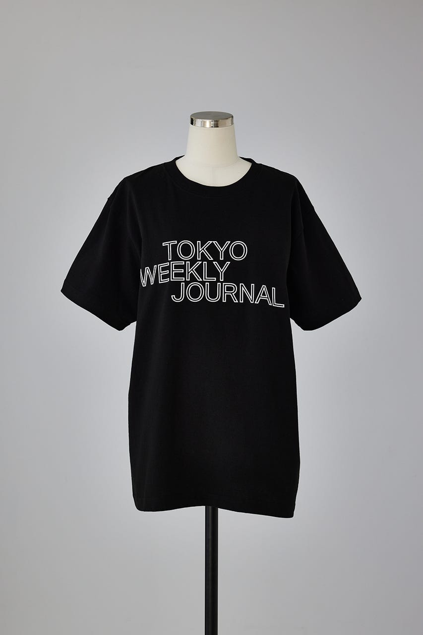 Flame Logo T-shirt BLK XL