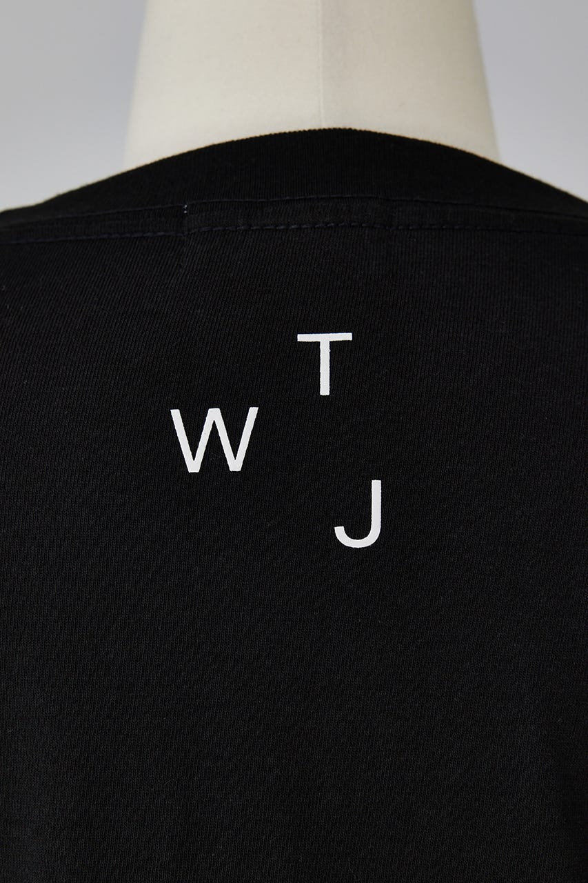 Flame Logo T-shirt BLK XL