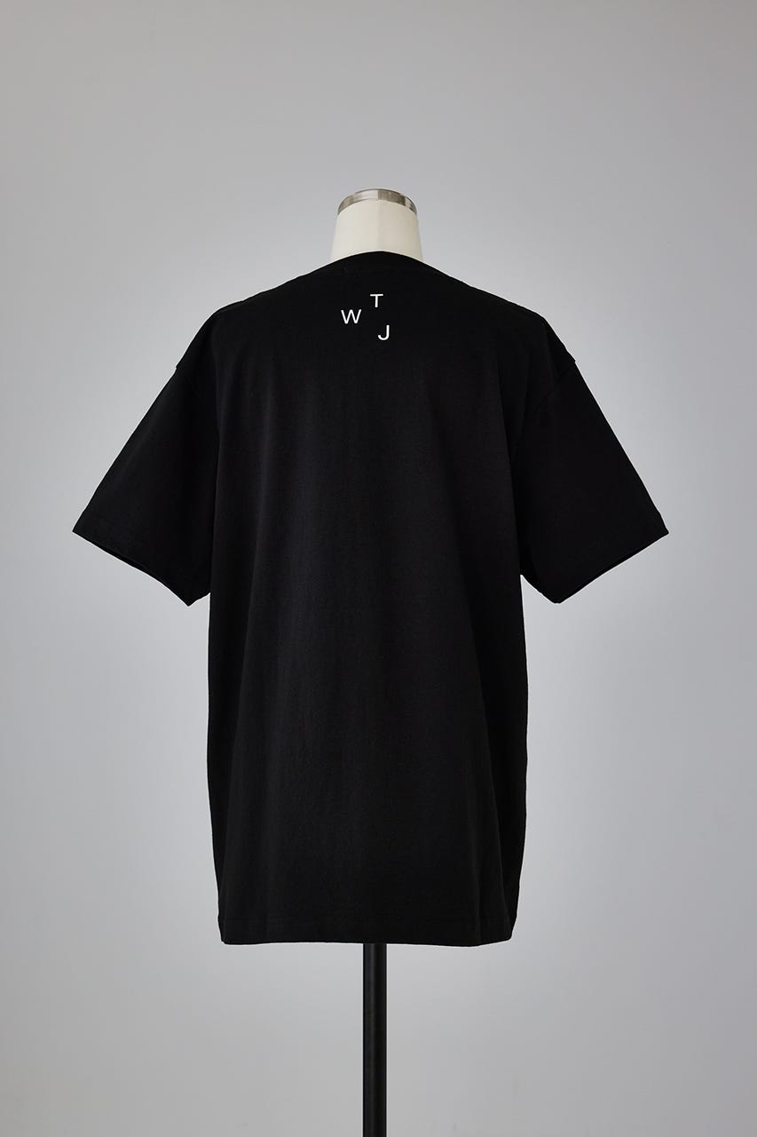 Flame Logo T-shirt BLK XL