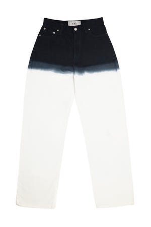 KOWGA Tie-Dye Denim