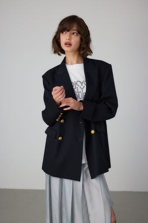 Non-Mulesing Double Jacket