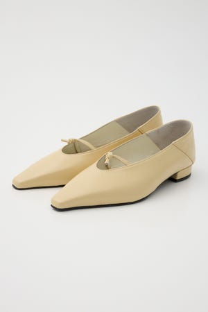 SALONDEJU New Knot Flat