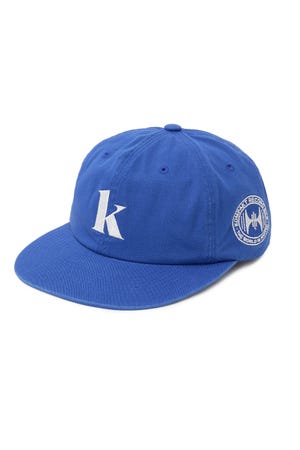 KRB K Logo Cap