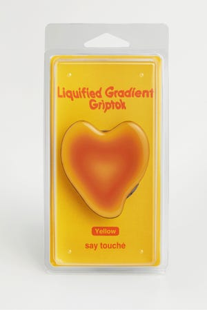 SAYTOUCHE  Gradient Griptok