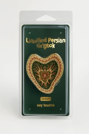 SAYTOUCHE Persian Griptok
