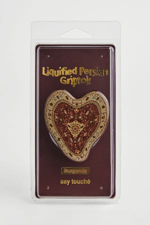 SAYTOUCHE Persian Griptok