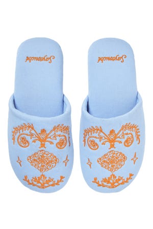 SAYTOUCHE Persian RoomShoes