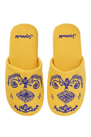 SAYTOUCHE Persian RoomShoes