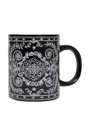 SATOUCHE Doodle Persian Mug