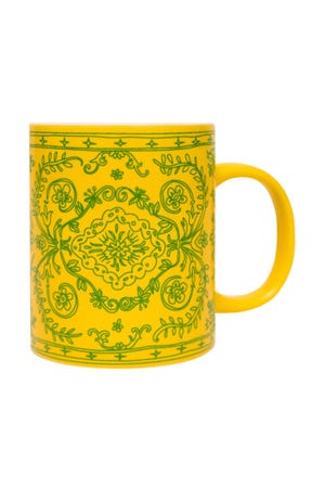 SATOUCHE Doodle Persian Mug