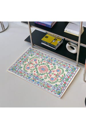 SAYTOUCHE Doodle Persian Rug-A