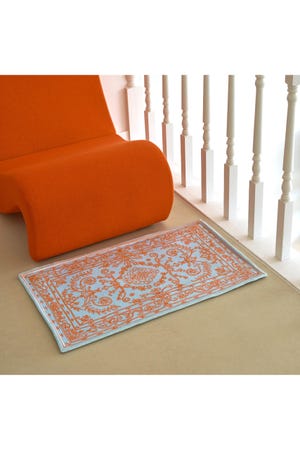 SAYTOUCHE Doodle Persian Rug-A