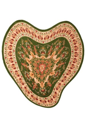 SAYTOUCHE Liquified Rug-S