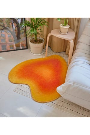 SAYTOUCHE Gradient Rug-S