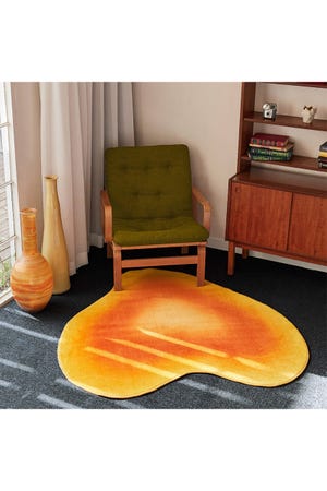 SAYTOUCHE Gradient Rug-M