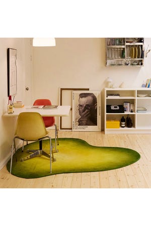SAYTOUCHE Gradient Rug-L