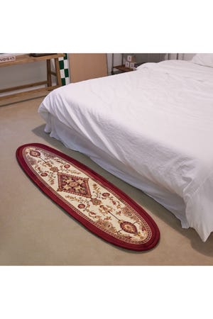 SAYTOUCHE Surfboard Rug