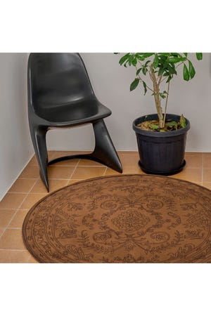 SAYTOUCHE DoodlePersianRug-B