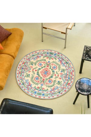 SAYTOUCHE DoodlePersianRug-B