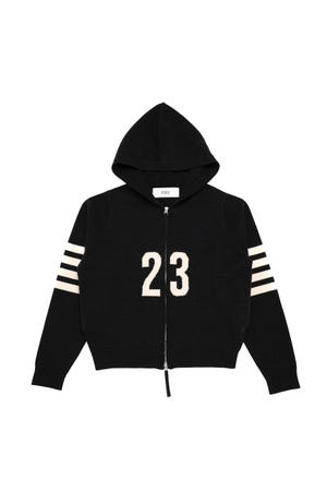 KOWGA Football Knit Hoodie