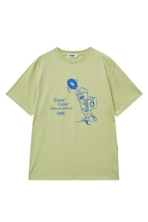 KRB Extra! Extra! T-Shirt