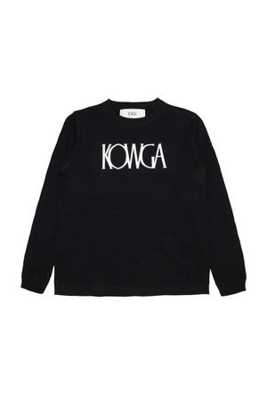 KOWGA OG Logo LS Tee
