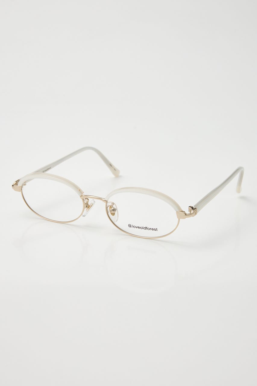 TOKYO WEEKLY JOURNAL | OLD FOREST Combi metal glasses