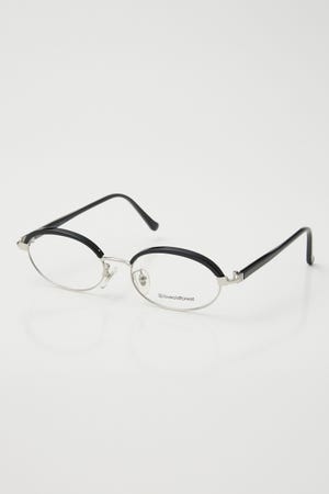 OLD FOREST Combi metal glasses