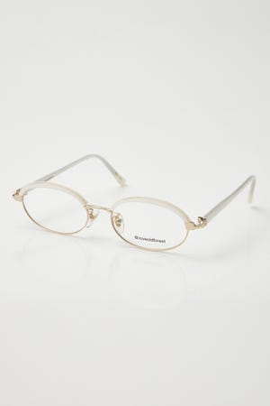 OLD FOREST Combi metal glasses