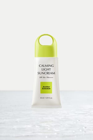 AS Vegan Suncream 30ml