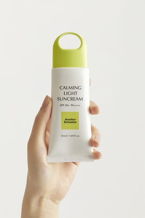 AS Vegan Suncream 50ml