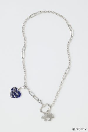 MD KISSING PAIR ネックレス