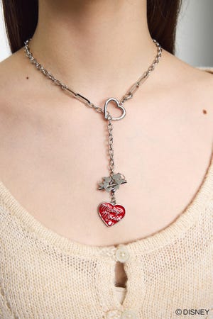 MD KISSING PAIR ネックレス