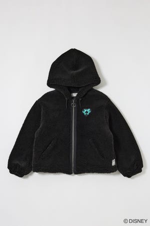 MD KISSING BOA フーディー ジャケット