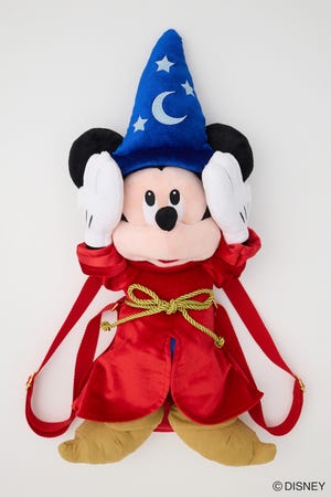 MD PLUSH バッグ / ファンタジア