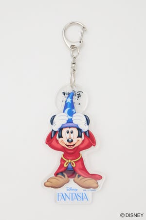 MD ON HAT アクリルキーホルダー/ ファンタジア